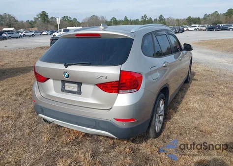 2014 BMW X1 xDrive28I z USA, uszkodzony, nr VIN WBAVL1C51EVY14479